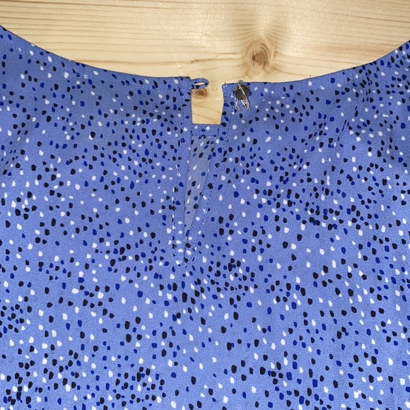 Blue top - Picture 3 of 3